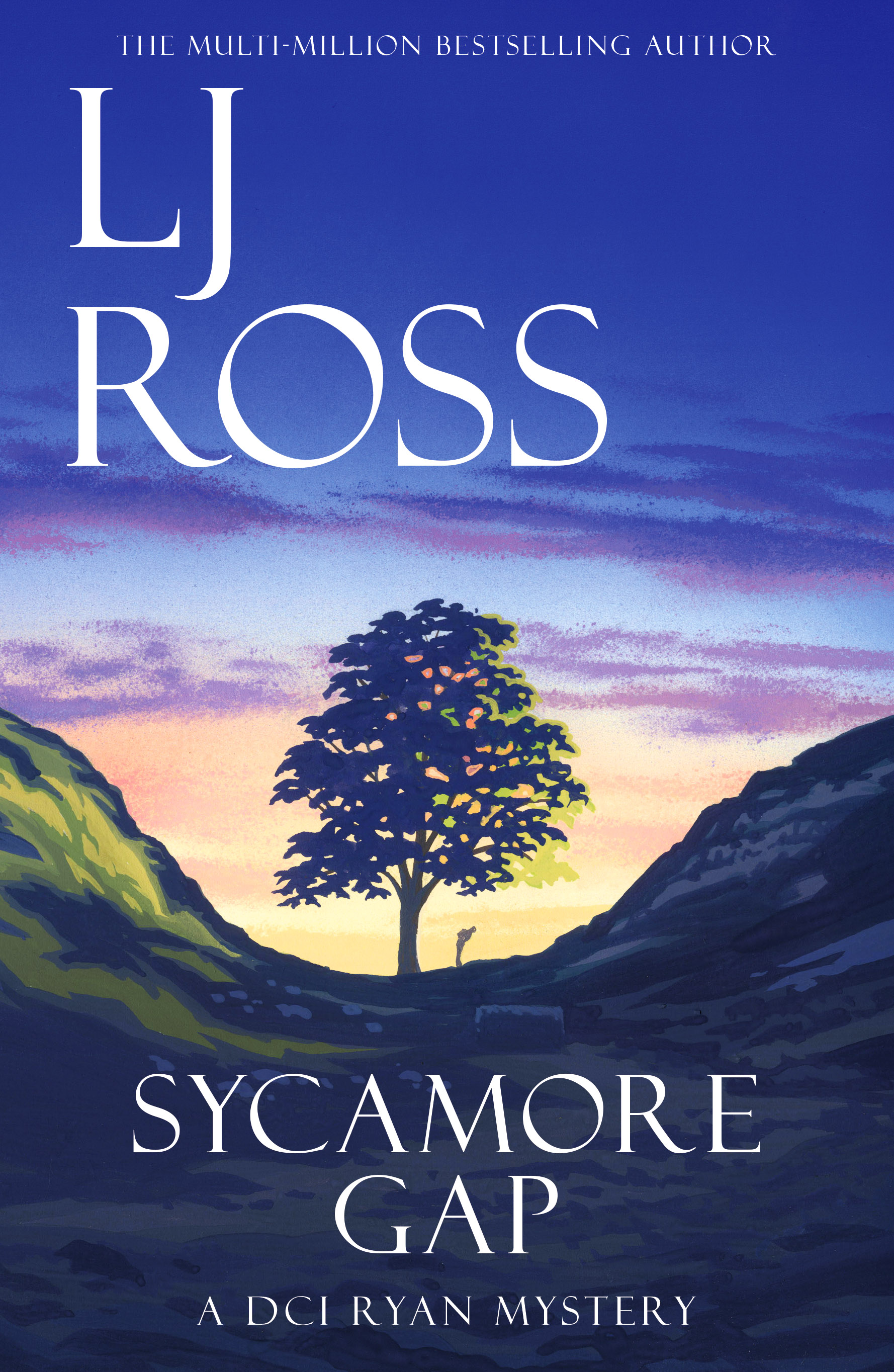 Sycamore Gap LJ Ross