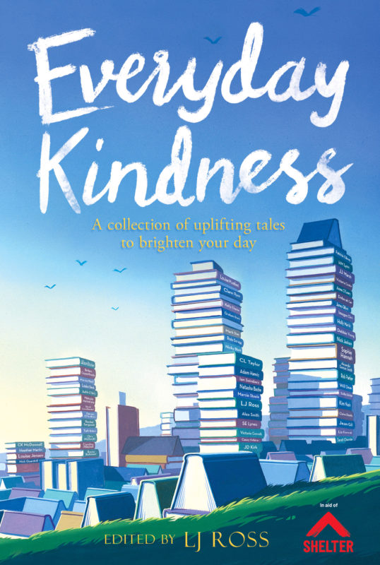 Everyday Kindness LJ Ross